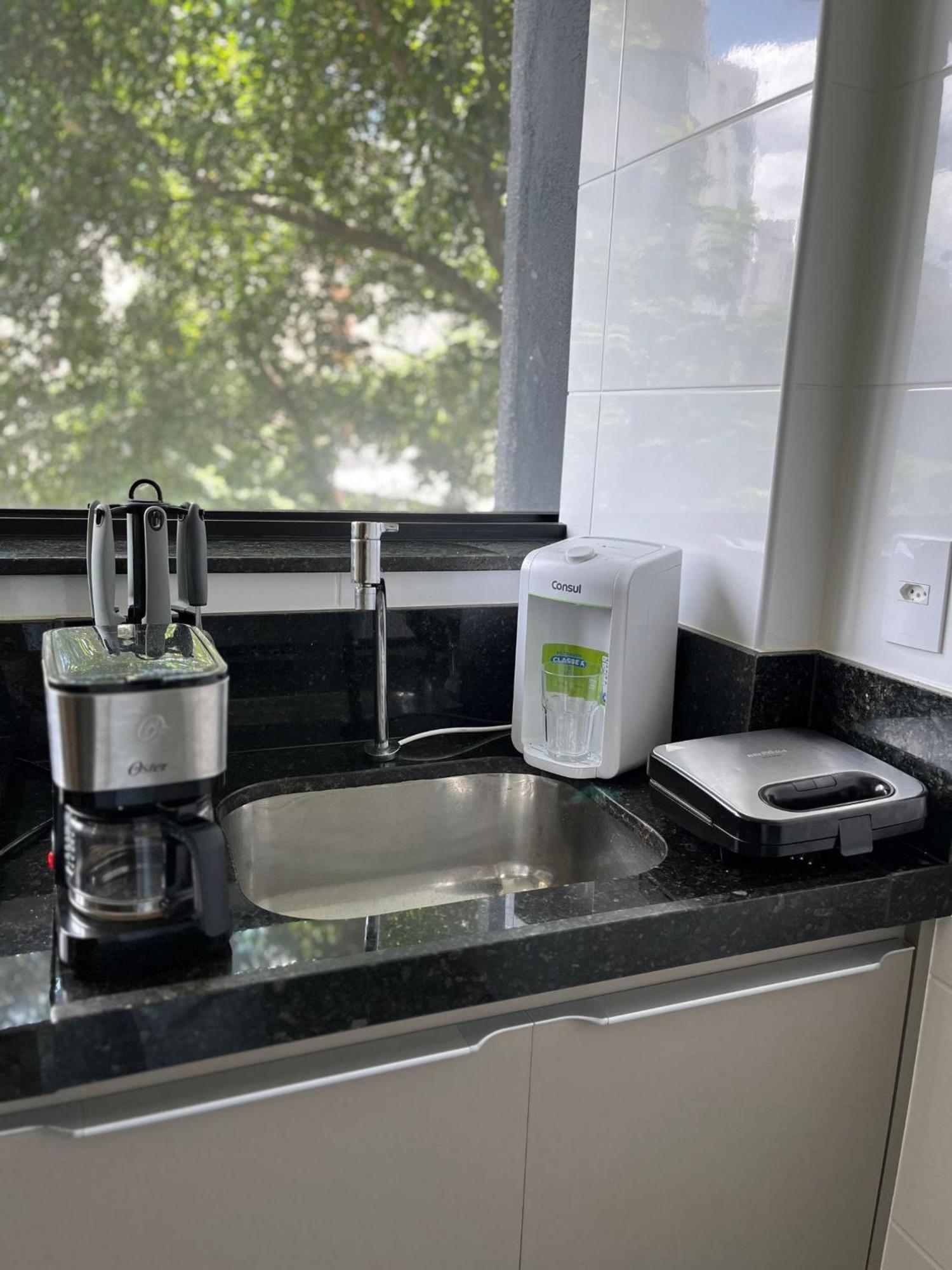 Lk Lourdes 6 Apartment Belo Horizonte Bagian luar foto