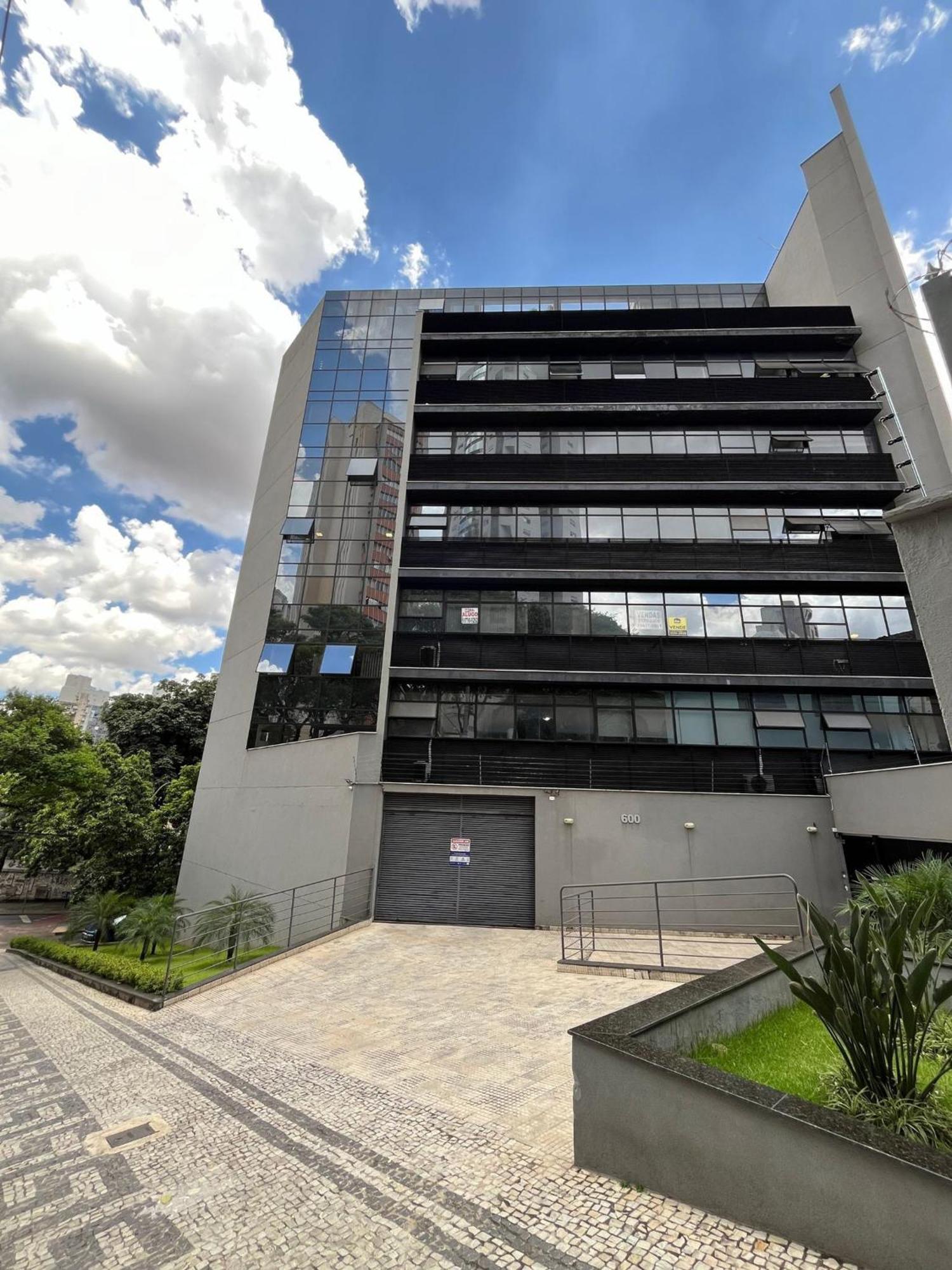 Lk Lourdes 6 Apartment Belo Horizonte Bagian luar foto