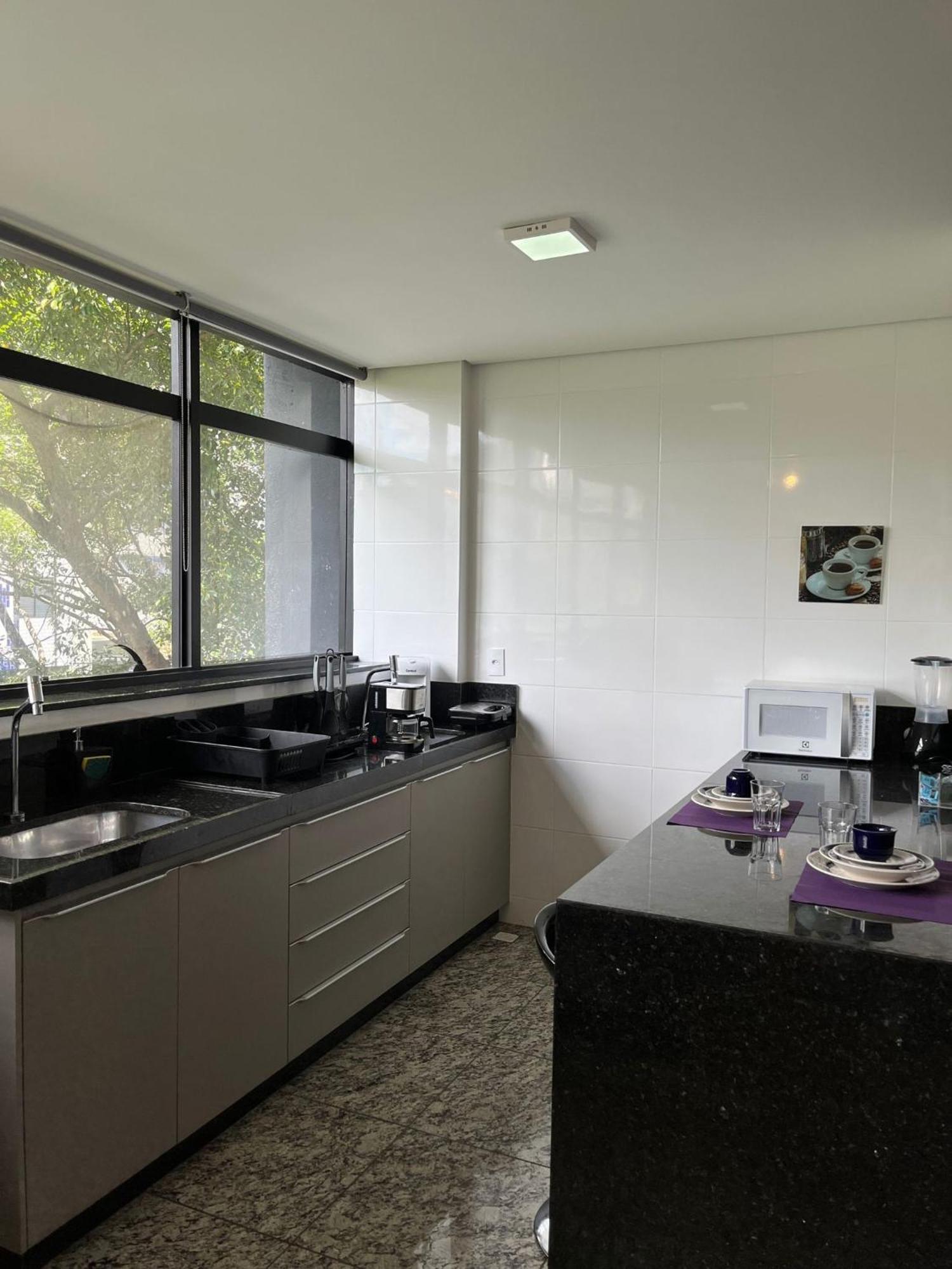Lk Lourdes 6 Apartment Belo Horizonte Bagian luar foto