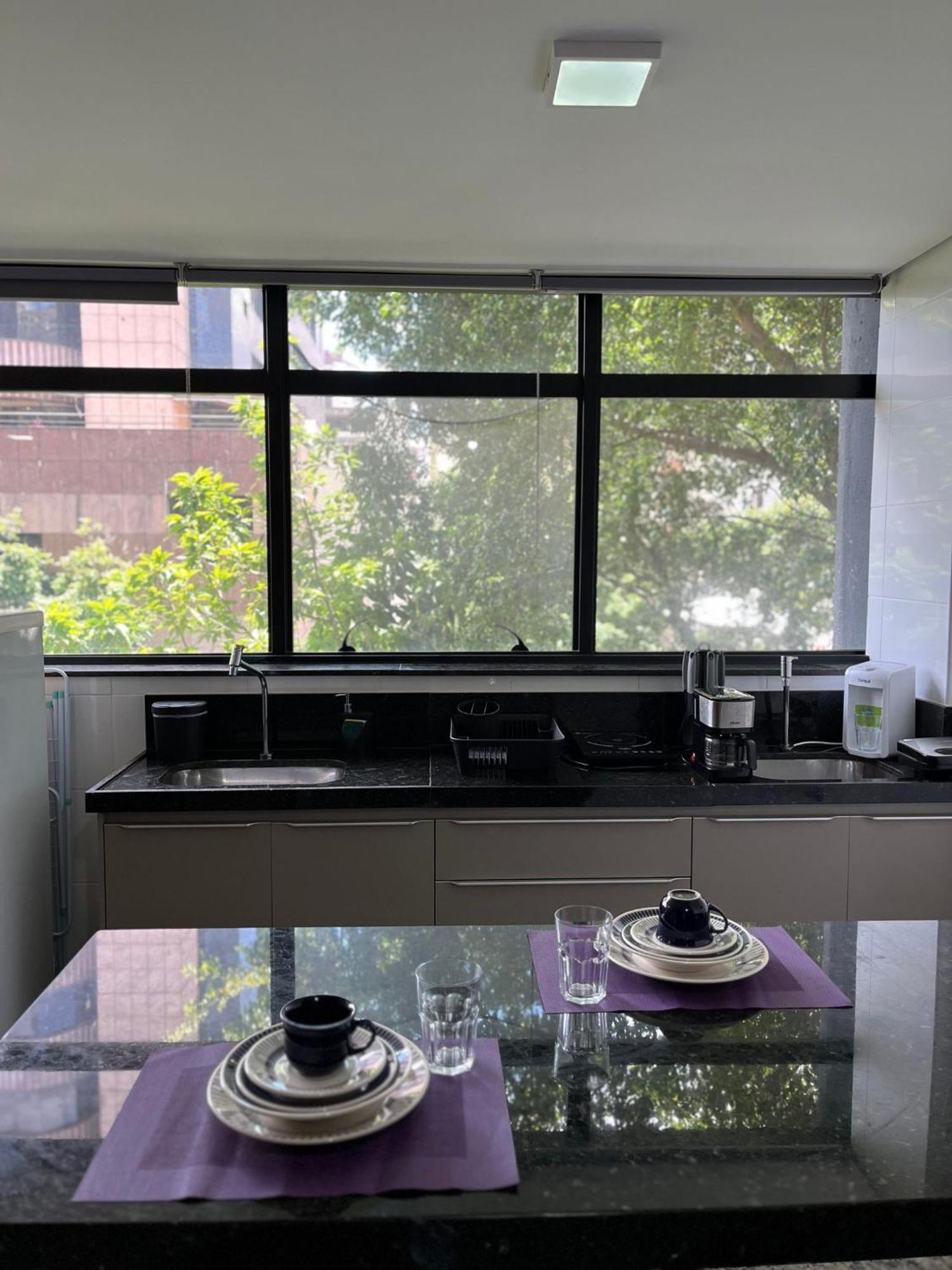 Lk Lourdes 6 Apartment Belo Horizonte Bagian luar foto