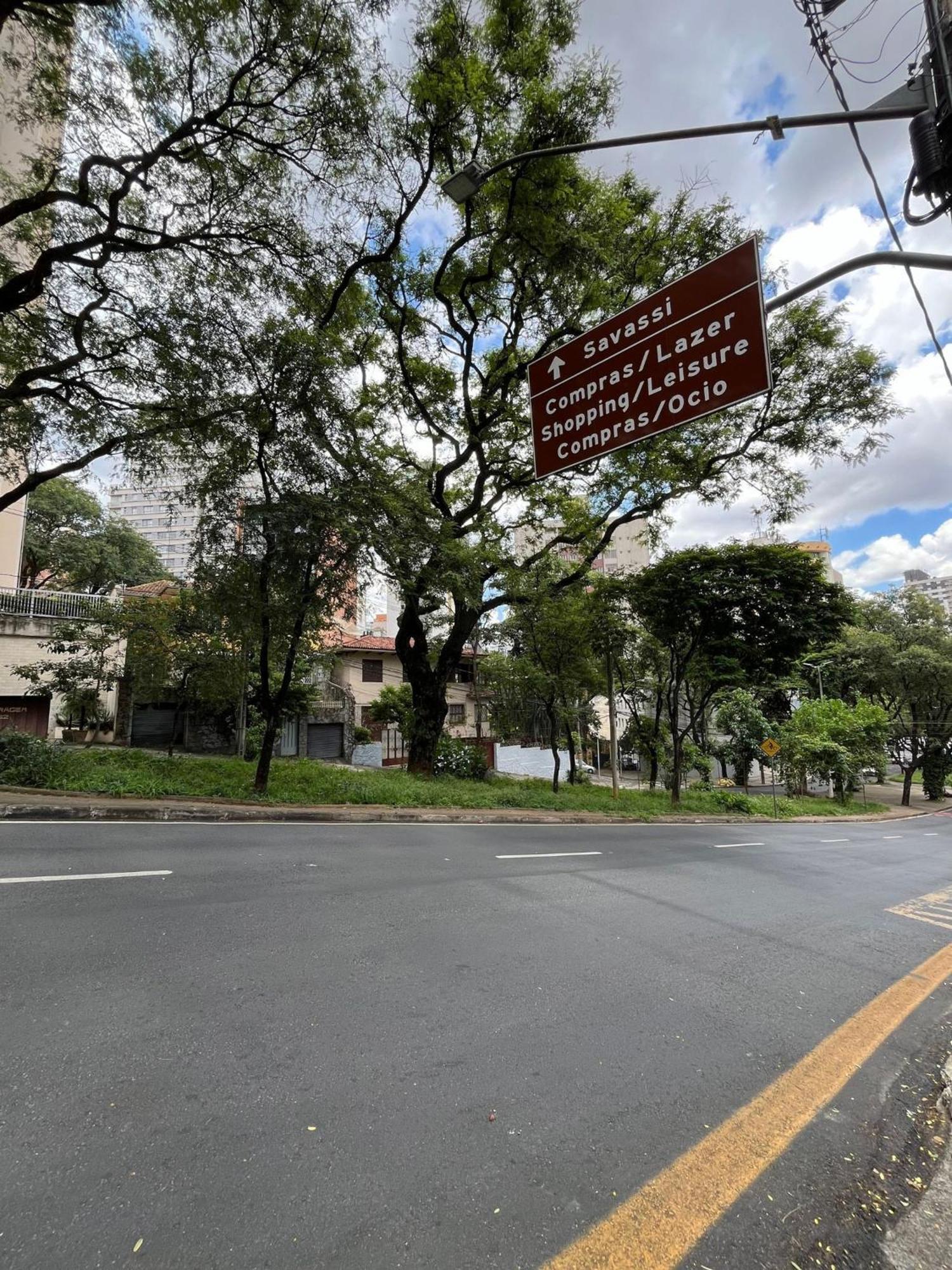 Lk Lourdes 6 Apartment Belo Horizonte Bagian luar foto